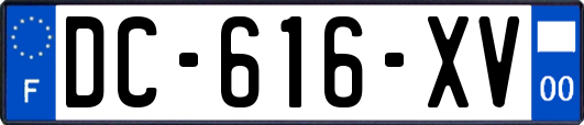 DC-616-XV