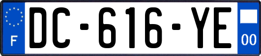 DC-616-YE