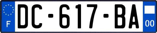 DC-617-BA