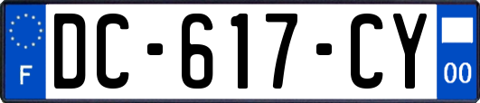 DC-617-CY