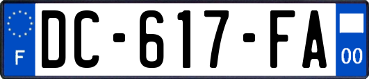 DC-617-FA