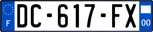 DC-617-FX