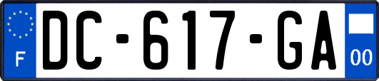 DC-617-GA