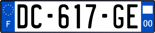 DC-617-GE