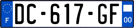 DC-617-GF