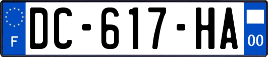 DC-617-HA