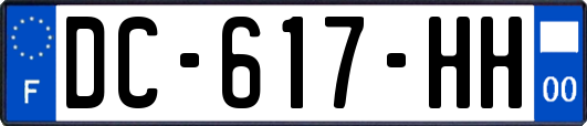DC-617-HH