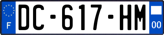 DC-617-HM