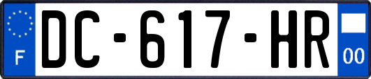DC-617-HR