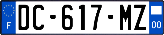 DC-617-MZ