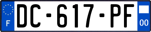 DC-617-PF
