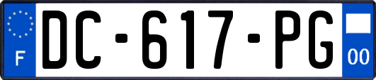 DC-617-PG