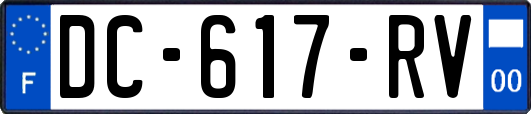 DC-617-RV