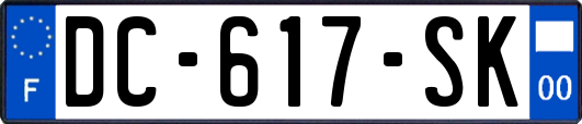 DC-617-SK