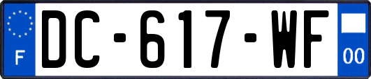 DC-617-WF
