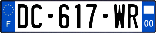 DC-617-WR