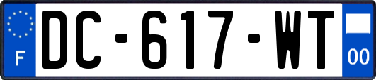 DC-617-WT