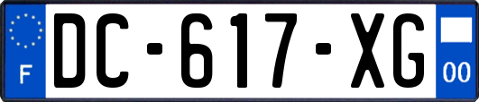 DC-617-XG