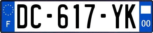 DC-617-YK