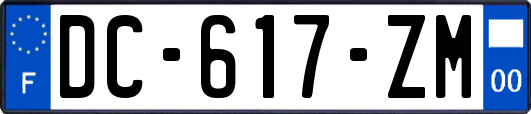 DC-617-ZM