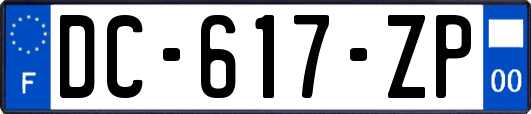 DC-617-ZP