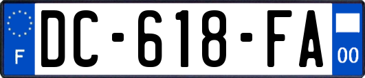 DC-618-FA