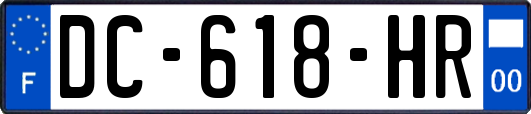DC-618-HR