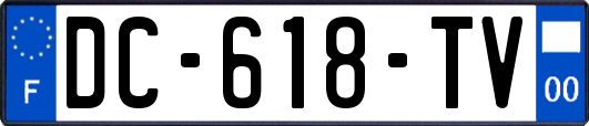 DC-618-TV