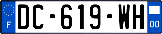 DC-619-WH