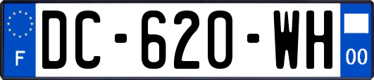 DC-620-WH