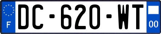 DC-620-WT