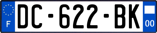 DC-622-BK