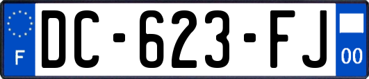 DC-623-FJ