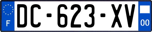 DC-623-XV