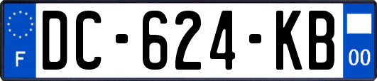 DC-624-KB