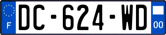 DC-624-WD