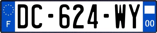 DC-624-WY