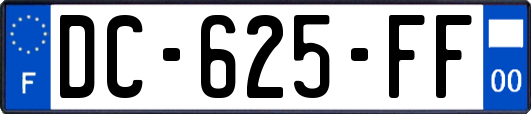 DC-625-FF
