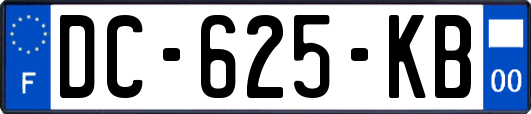 DC-625-KB