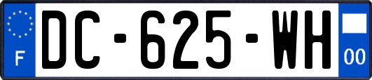 DC-625-WH