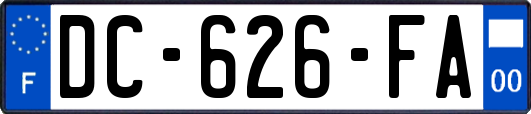 DC-626-FA