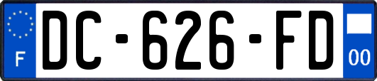 DC-626-FD
