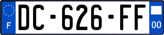 DC-626-FF