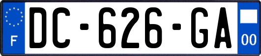 DC-626-GA