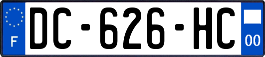 DC-626-HC