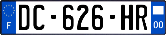 DC-626-HR