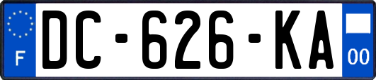 DC-626-KA