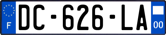 DC-626-LA