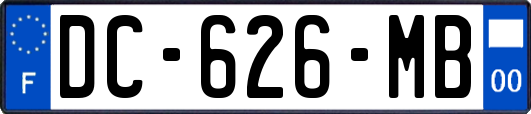 DC-626-MB