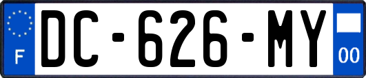 DC-626-MY